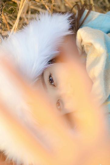 黑色蕾丝透视露胸旗袍连衣裙